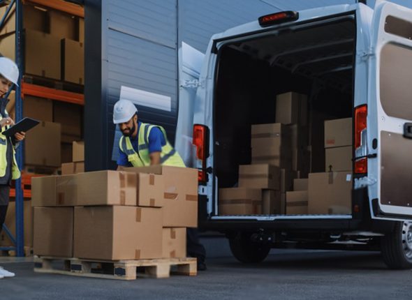 Logistics-Shipping-Management