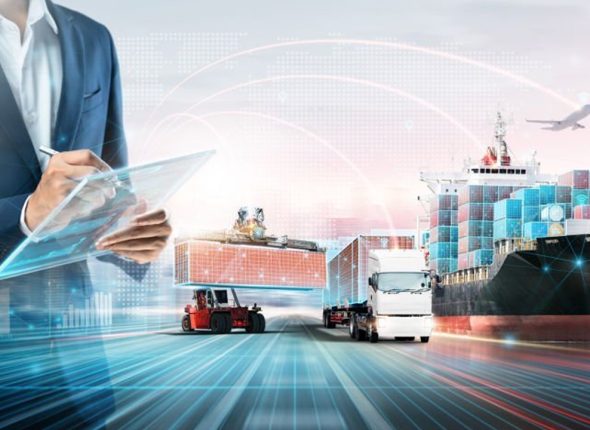 Warehouse-Logistics-and-Distribution