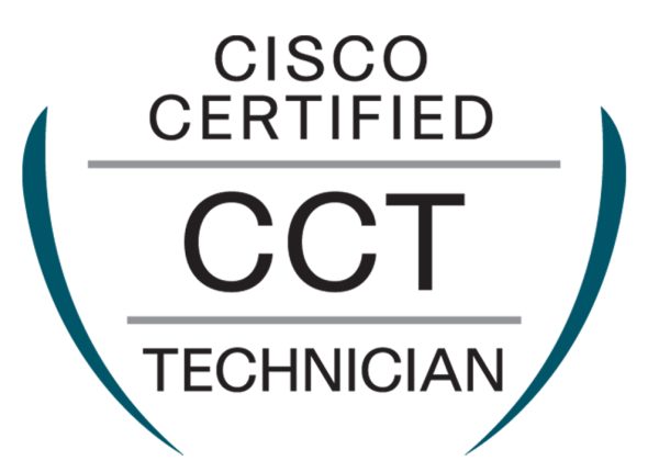 Cisco-Certified-Technician-CCT-Certification
