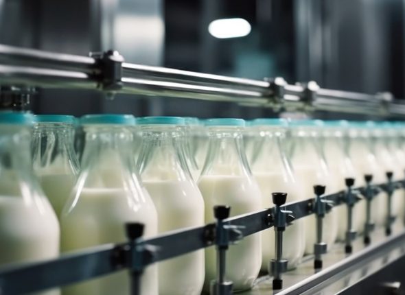 Dairy-Production