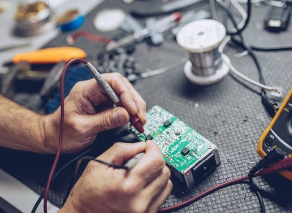 Electronics-Repair-Masterclass