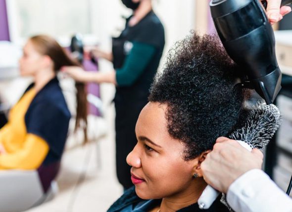 Hairdressing-Wig-Production
