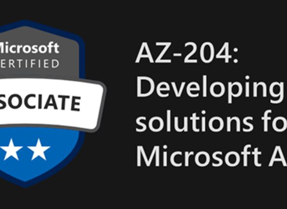 Microsoft-Azure-Developer-Associate-AZ-204