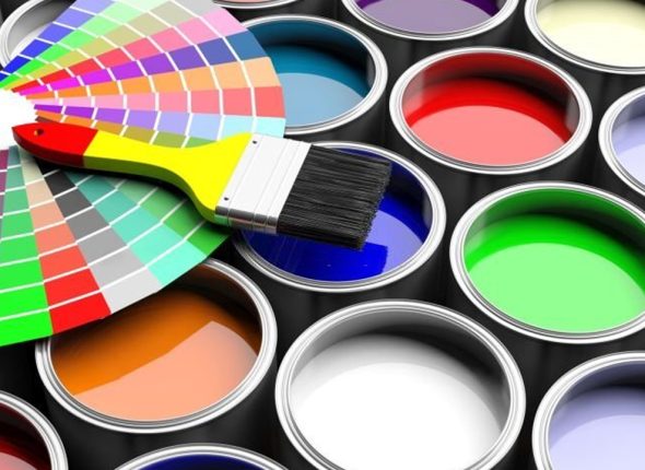 Painting-and-Paint-Production