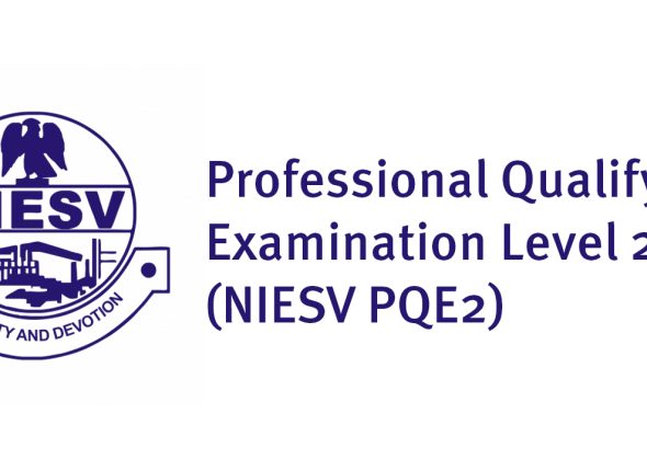 Professional-Qualifying-Examination-Level-2-NIESV-PQE2