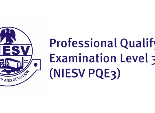 Professional-Qualifying-Examination-Level-3-NIESV-PQE3