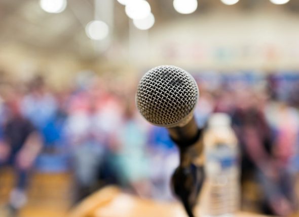 Public-Speaking