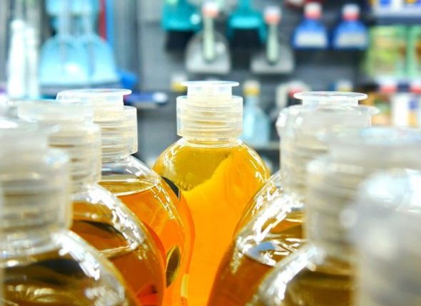 Soap-and-Liquid-Detergent-Production
